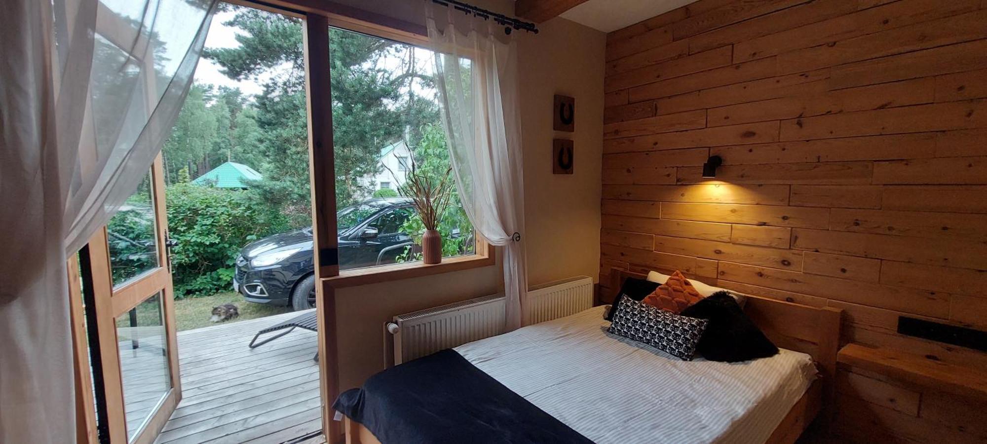 Casa rural Viesu Nams Smilgas *
